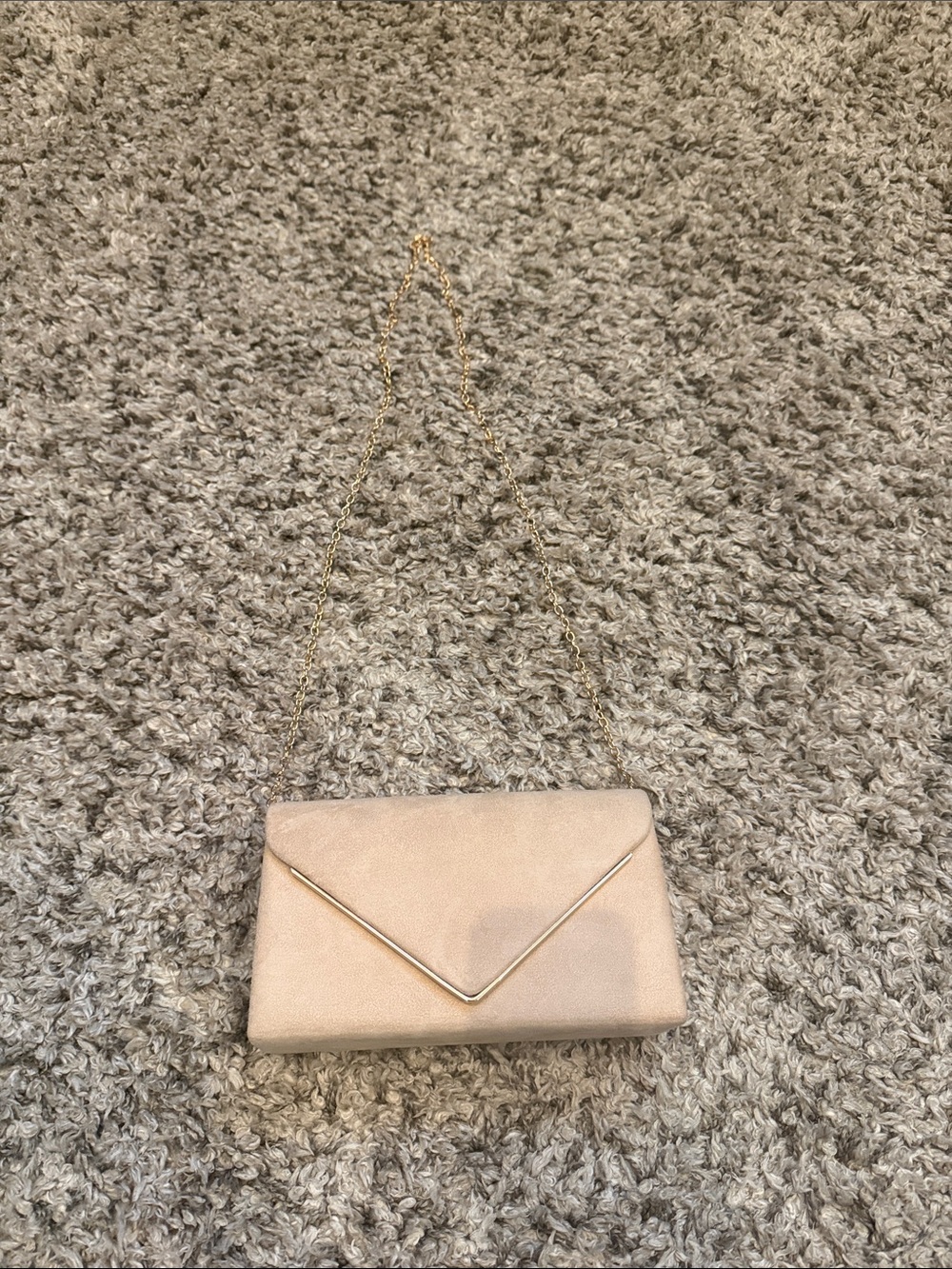 Chic Women's Envelope Chain Shoulder Bag